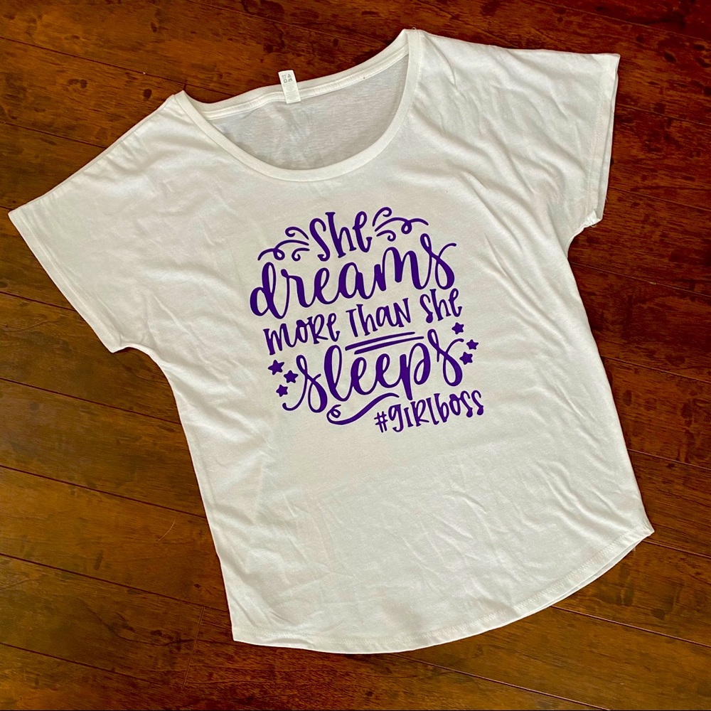 Girl boss T-shirt